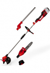 Einhell Garten-Multifunktionsger&auml;t &raquo;GE-LM 36/4in1 Li-Solo&laquo; be Akumuliatorinis ir įkroviklis