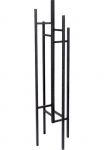 Woodman Paltų ir kepurių kabykla &raquo;Eigen&laquo; im skandinavian Design i&scaron; keilverzinkter massiver Buche FSC&reg;