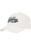 Tommy Jeans Tommy Džinsai Baseball Kepurė su snapeliu &raquo;TJM ARCHIVE SCRIPT CAP&laquo; su festem Skėtis