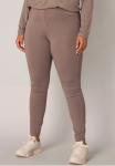 Base Level Curvy Tamprės su elastingas liemuo ir angedeuteten ki&scaron;enės