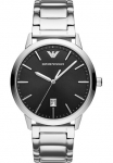 Emporio Armani Laikrodis laikrodis laikrodis Vyri&scaron;kas laikrodis Nerūdijančio plieno apyrankė analog Tag