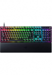 RAZER Žaidimų klaviatūra &raquo;Huntsman V3 Pro DE Layout&laquo; (Funktionstasten | Handgelenkauflage | Makrotasten | Profil-Speicher | USB-Anschluss | Ziffernblock)