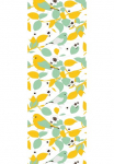 queence Viniliniai tapetai &raquo;Oscar&laquo; Motiv | ra&scaron;tuotas | botanisch | floral | gemustert | nat&uuml;rlich glatt 90x250cm selbstklebend kinderleichte Anbringung Sticker