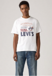 Levi's&reg; Mar&scaron;kinėliai &raquo;VINTAGE forma GRAPHIC TEE&laquo; su Logo ra&scaron;tas
