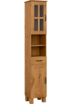 Home affaire Auk&scaron;ta pastatoma spintelė &raquo;Rodby&laquo; FSC&reg;-zertifiziertes medžio masyvo plotis 33cm auk&scaron;tis 180cm