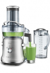 Sage Sulčiaspaudė &raquo;SJE530BSS4 the Nutri Juicer&reg; Cold Plus&laquo; 1300 W Geb&uuml;rstetes Edelstahlgrau