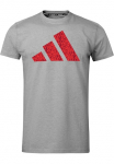 adidas Performance Mar&scaron;kinėliai &raquo;Perfo Script Graphic Tee&laquo;