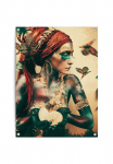 Reinders! Plakatas &raquo;Jaime Ibarra - Bohemian Chic&laquo;