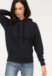 Fruit of the Loom Sportinis megztinis su gobtuvu &raquo;Classic hooded Megztinis Lady-Fit&laquo; su K&auml;ngurutaschen
