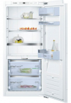 BOSCH Įmontuojamas &scaron;aldytuvas 8 &raquo;KIF41ADD0&laquo; 1221 cm hoch 558 cm plotis
