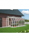 Palram - Canopia &Scaron;iltnamis &raquo;Sun Room&laquo; lebenslang widerstandsf&auml;hige Wandpaneele