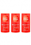 Essence Rouge &raquo;WHAT A TINT! staining lip & cheek tint&laquo; 3 vnt. gl&auml;nzend Balsam subtilus Deckkraft alle Hauttypen