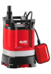 AL-KO Klarwasserpumpe &raquo;SUB 12000 DS Comfort&laquo; 9.500 l/h max. F&ouml;rdermenge
