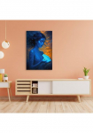 queence Paveikslas &raquo;Regenzauber&laquo; paveikslas/nuotrauka von Frauen | Fantasy | Frau | Dekoracija | Kunst | Žvaigždė 1 Stk. dalys Knallige tolle spalvos ant kokybi&scaron;kas Acrylglas gedruckt
