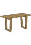 M&auml;usbacher Ra&scaron;omasis stalas &raquo;Frame&laquo;