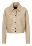 BOSS ORANGE Trumpas &scaron;varkas &raquo;Jelt Premium Damenmode&laquo; cropped