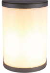 GLOBO LIGHTING Sieninis &scaron;viestuvas &raquo;SEGGA&laquo; E27 1 Stk. Au&szlig;en-Wandlampe/IP44