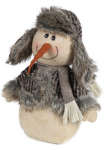 Ambiente Haus Schneemann &raquo;Schneemann - Arktis Weihnachtsdeko&laquo;