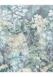 Komar Tapetai &raquo;Digitaldruck Vlies - For&ecirc;t Enchant&eacute;e - Gr&ouml;&szlig;e 200 x 250 cm&laquo; ra&scaron;tuotas glatt Wohnzimmer miegamojo kambario baldai