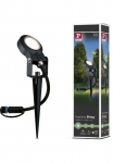 Paulmann LED Gartenstrahler &raquo;Plug & Shine&laquo; LED-Modul 1 Stk. Warmwei&szlig; LED-Modul IP67 3000K 24V Anthrazit