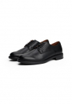 Tommy Hilfiger Suvarstomi batai &raquo;HILFIGER VOGUE LTH SHOE&laquo; Businesschuh Abendschuh su &scaron;oninis Logopr&auml;gung