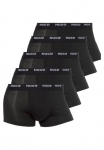HUGO Underwear Trunk &raquo;TRUNK FIVE PACK&laquo; 5 Stk. su HUGO Logoschriftzug ant liemuo