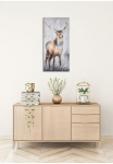 B&ouml;nninghoff Paveikslas Hirsch | Hirschbilder | Hirsche | Kunst | Tiere 1 Stk. dalys jedes paveikslas ein Unikat