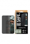 SAFE by PanzerGlass Apsauginis stiklas ekranui &raquo;Side-View Privacy Screen Protection&laquo; dėl Apple iPhone 16 Pro 1 Stk. dalys Apsauginė plėvelė ekranui Apsauginė plėvelė ekranui Bildschirmschutz kratz- & sto&szlig;fest