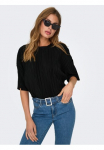 ONLY Mar&scaron;kinėliai &raquo;ONLRAVENNA S/S PLISSE Mar&scaron;kinėliai be rankovių NOOS JRS&laquo;