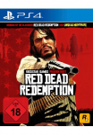 Rockstar Games Spielesoftware &raquo;Red Dead Redemption&laquo; PlayStation 4