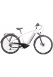 SAXONETTE &raquo;Quantum Sport Diamand&laquo; 10 Gang Shimano Kettenschaltung Mittelmotor 250 W dviratis Elektrofahrrad dėl Moterims u. Herren