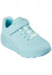 Skechers Sportbačiai &raquo;UNO LITE&laquo; Sportbačiai platforminiu padu Retro Sportbačiai batai im Monochrome stilius