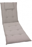 GO-DE Pagalvė gultui Ma&szlig;e ca.: 60 cm x 190 cm x 7 cm
