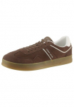 Tommy Jeans Tommy Džinsai Sportbačiai &raquo;THE GREENWICH SUEDE&laquo; Sportinio stiliaus batai pusbačiai Suvarstomi batai su pamink&scaron;tintas Schaftrand