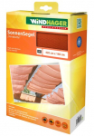Windhager Tentas nuo saulės dėl Seilspannmarkise su Laufhaken 42x14 m