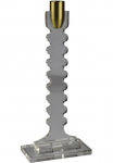 AM Design Ant Design žvakidė su stovu &raquo;Stabkerzenhalter i&scaron; Acryl&laquo; auk&scaron;tis ca. 27 cm