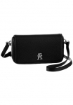 Tommy Hilfiger Rankinė su ilga rankena &raquo;TH EMBLEM FLAP CROSSOVER&laquo; su TH-Emblem priekyje