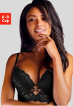 Vivance Pakelianti liemenėlė &raquo;Francesca&laquo; in Bustier-Form sexy Dessous