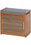 WENKO Spintelė batams &raquo;Bahari&laquo; BxTxH: 50x33x45 cm i&scaron; Bambukas