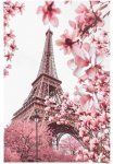 Reinders! Plakatas &raquo;Paris in Rosa&laquo;