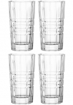 LEONARDO Pailgos stiklinės &raquo;SPIRITII&laquo; 260 ml 4 vienetai