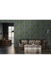 living walls Tapetai &raquo;Stories of Life Dschungel Tapetai Gr&uuml;n tapetai Bl&auml;tter&laquo; botanisch | floral | tropisch lengvai strukturiert Botanisch floral dėl Wohnzimmer K&uuml;che Tapeten Wohnzimmer miegamojo kambario baldai