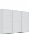 rauch Spinta su stumdomomis durimis &raquo;Kleiderschrank spinta Kabykla TOPSELLER OTELI ir Inneneinteilung&laquo; plotis 203/271/315/360 cm auk&scaron;tis 210/229 cm su 3 Innenschubladen sowie zus&auml;tzlichen lentyna pagamintas in GERMANY