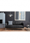W.SCHILLIG 2,5-vietė sofa &raquo;sally&laquo; su Metall-Winkelf&uuml;&szlig;en in Chrom gl&auml;nzend plotis 194 cm
