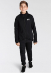 Under Armour&reg; Sportinis kostiumas &raquo;UA RIVAL KNIT TRACK SUIT&laquo; dėl Vaiki&scaron;ki - audinys viduje &scaron;velnus pūkelis