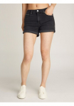Calvin Klein Jeans Calvin KLEIN Džinsai &Scaron;ortai &raquo;MID RISE SHORT&laquo; su Umschlagsaum