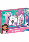 Clementoni&reg; Tagebuch &raquo;Gabby's Dollhouse Tagebuch&laquo; pagamintas in Europe