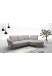 sit&more Kampinė sofa &raquo;Dance L-Form ir Sitztiefenverstellung&laquo; ir Click&Seat pasirinktinai su Kopfteilverstellung