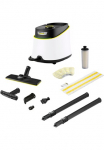 K&Auml;RCHER Garinis siurblys &raquo;&raquo;SC 3 DELUXE&laquo;&laquo; 1.900 W 35 Me&scaron;kiukas Aufheizzeit: 30 s Fl&auml;chenleistung: 75 m&sup2;