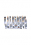 Paulmann LED-Streifen &raquo;MaxLED 250 dryžuotas 25m IP20 2700-6500K 9W 24V Silber&laquo; 1 Stk.-flammig TunableWhite